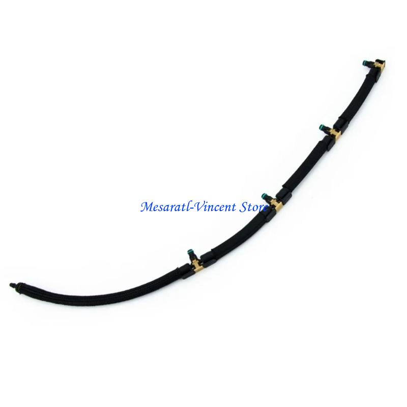Overflow Pipe Clip - A70F Injector Return Pipe Leak Offs
