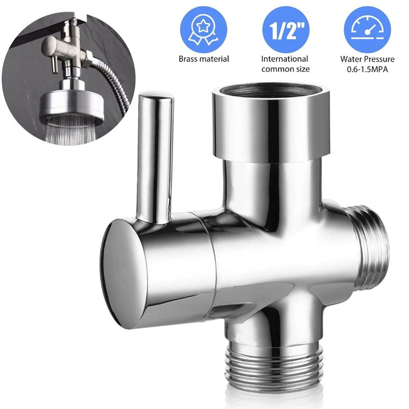 Shower Diverter Valve Bathroom - Shower Valve Cartridge avaliação e preço