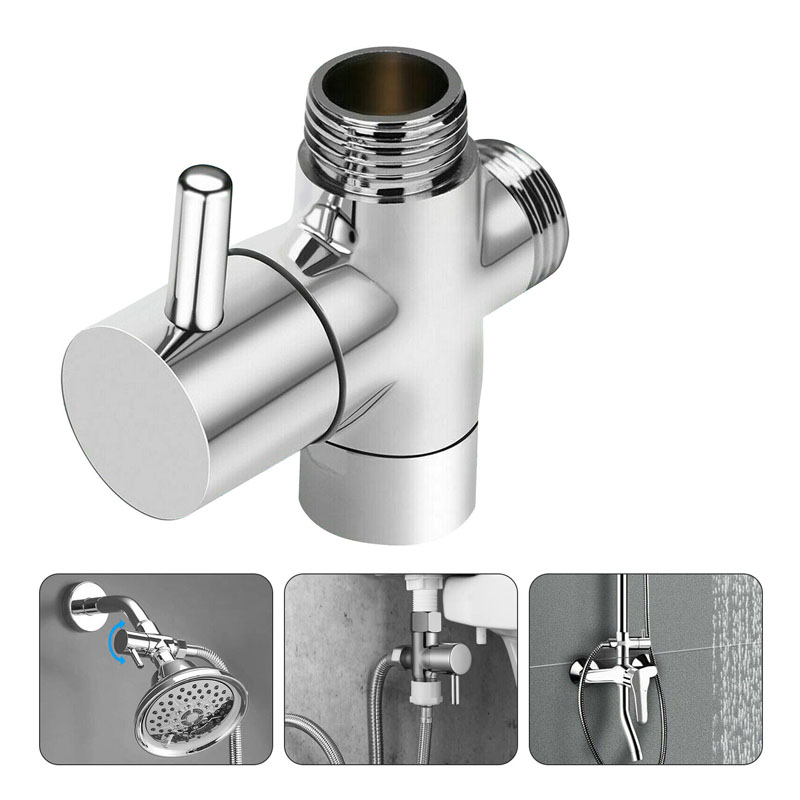 Shower Diverter Valve Bathroom - Shower Valve Cartridge avaliação e preço