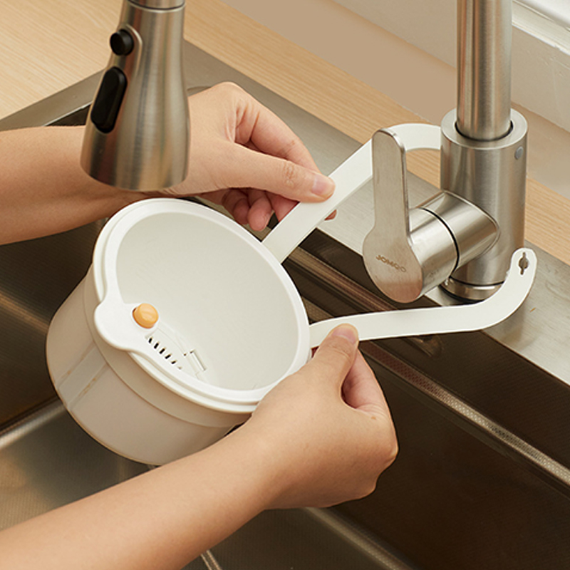1PCS Sink Drain Strainer Baske - Silicone Tap Washer avaliação e preço