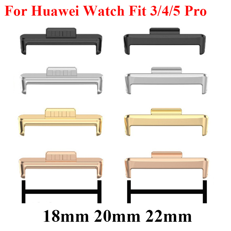2PCS Connector For Huawei Watc - Push Fit Connector avaliação e preço
