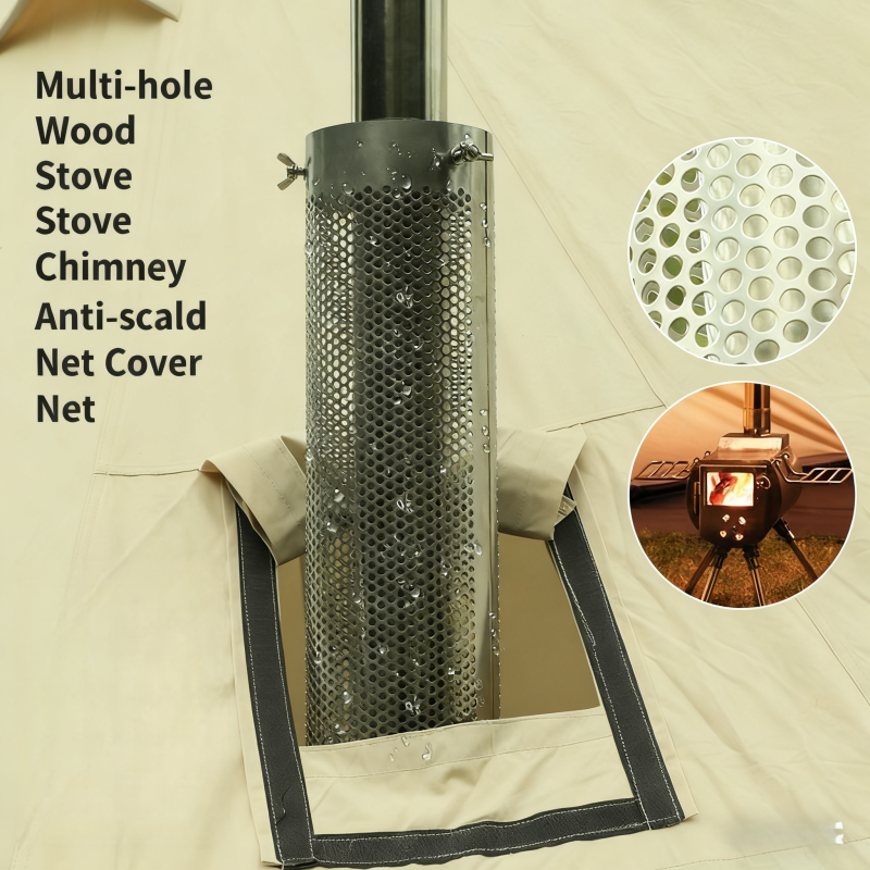 Camping Stove Pipe Stainless S - Pipe Freeze Spray avaliação e preço