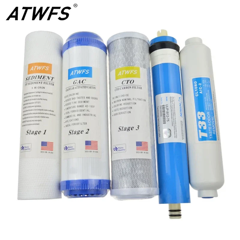 Water Purifier 5 Stage Filter  - Basin Mixer Cartridge avaliação e preço