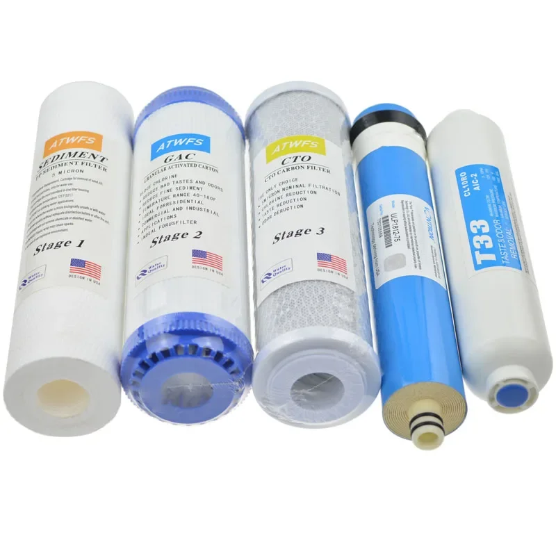 Water Purifier 5 Stage Filter  - Basin Mixer Cartridge avaliação e preço