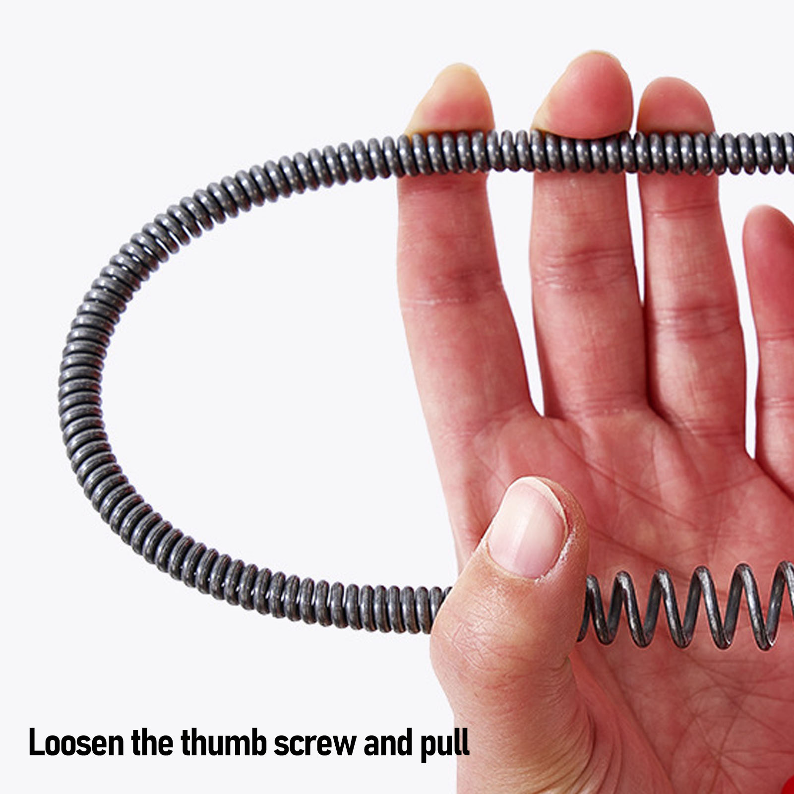 Drain Snake High Hardness 65 M - Drain Snake Flexible avaliação e preço