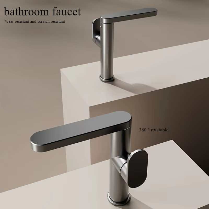 Bathroom faucet, 360 ° rotatab - Silicone Tap Washer avaliação e preço