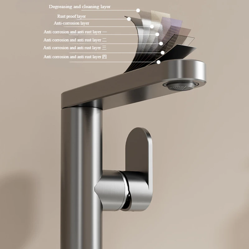 Bathroom faucet, 360 ° rotatab - Silicone Tap Washer avaliação e preço