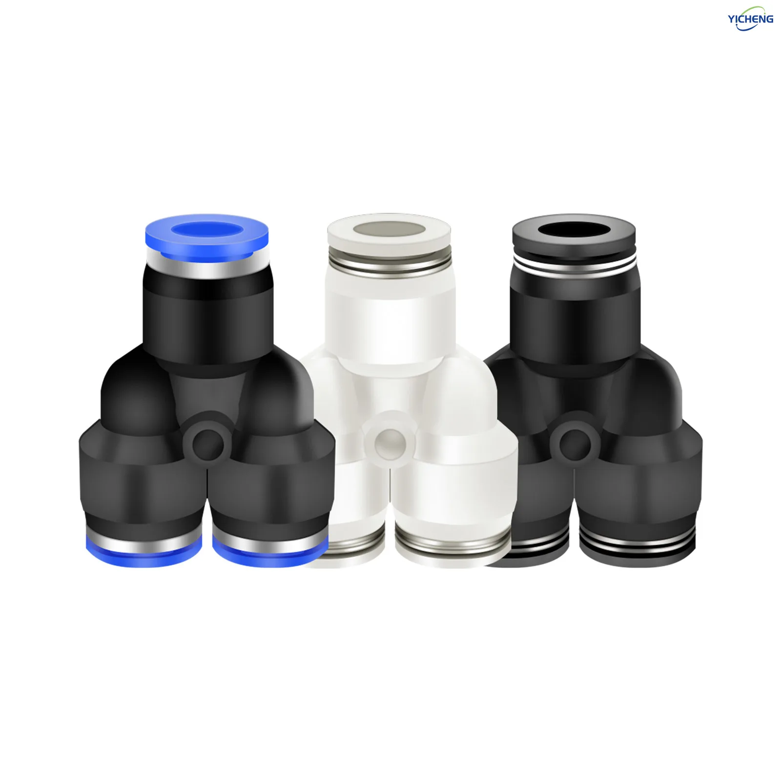 10MM ID Hose Connector Y Split - Push Fit Connector avaliação e preço