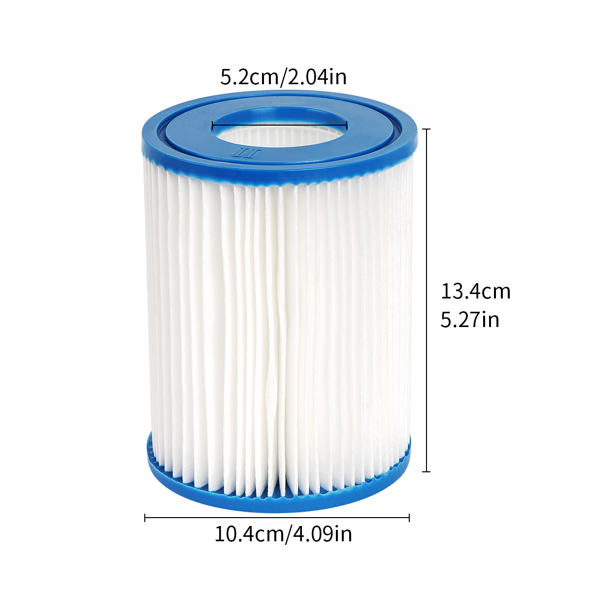 Type II Swimming Pool Filter C - Basin Mixer Cartridge avaliação e preço