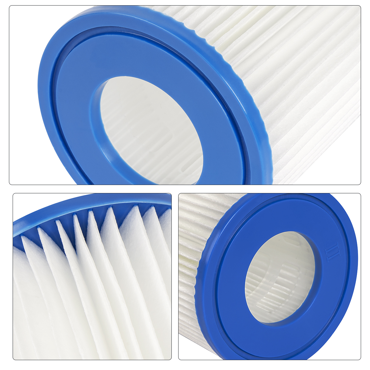 Type II Swimming Pool Filter C - Basin Mixer Cartridge avaliação e preço