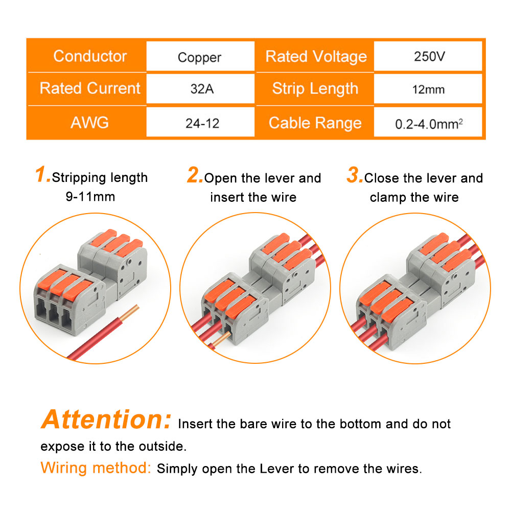 5Pcs DF-2604D Mini Docking Qui - Push Fit Connector avaliação e preço