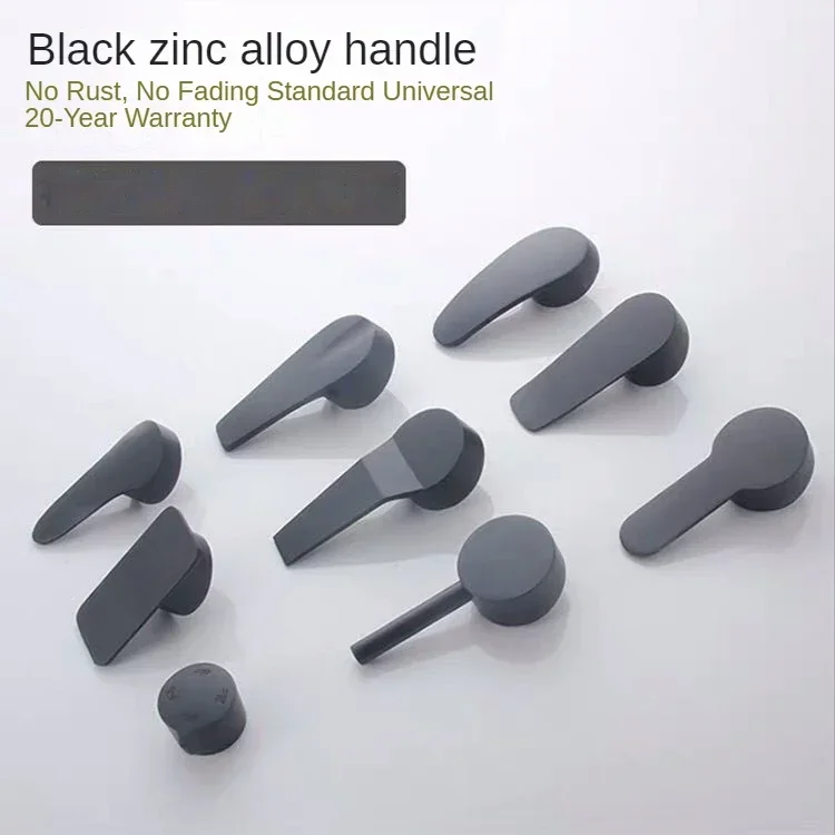 Black Faucet Switch Handle Mix - Shower Valve Cartridge avaliação e preço