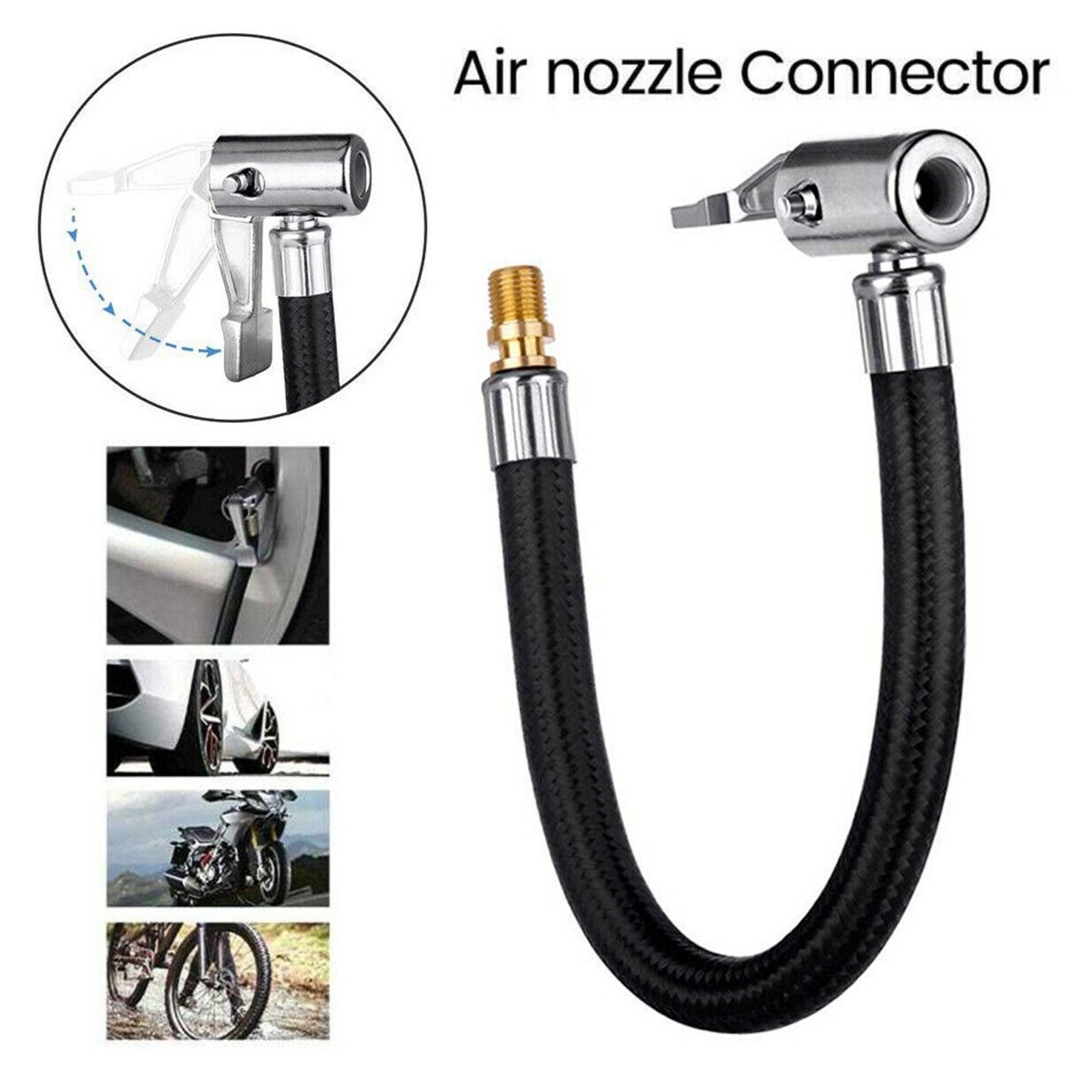 Flexible Steel Tire Valve Conn - Flexible Hose Braided avaliação e preço