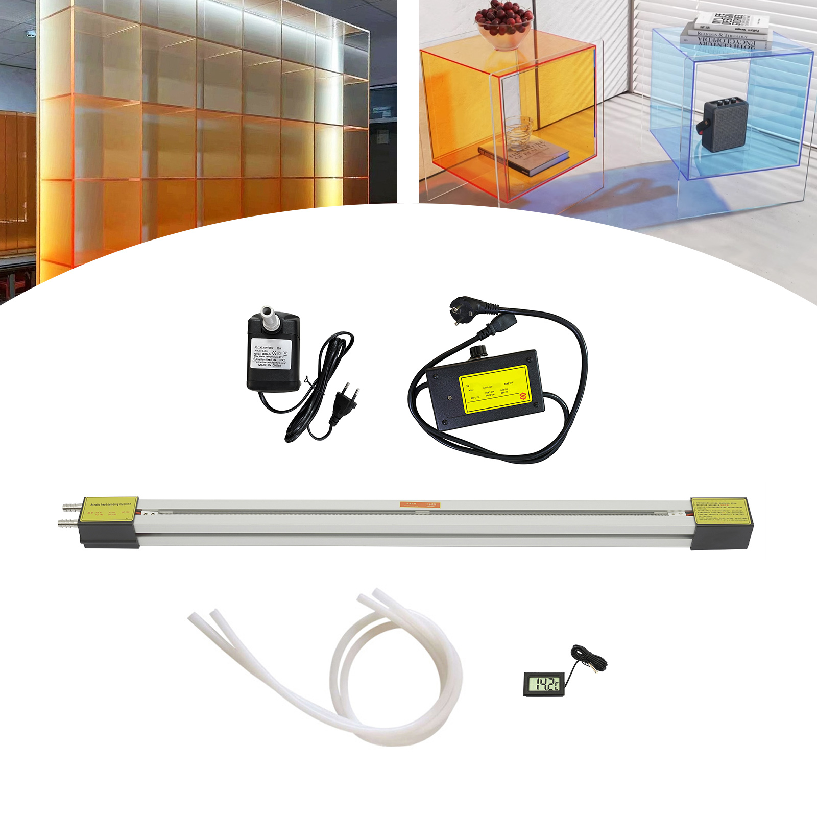 Acrylic Plastic Pvc Bending Ma - Pipe Freeze Spray avaliação e preço