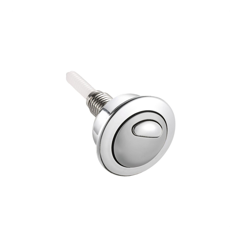 Dual Flush Toilet Button Flush - Toilet Fill Valve avaliação e preço