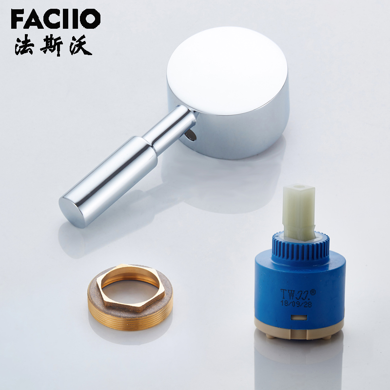 FACIIO Bathroom Replacement Fa - Basin Mixer Cartridge avaliação e preço