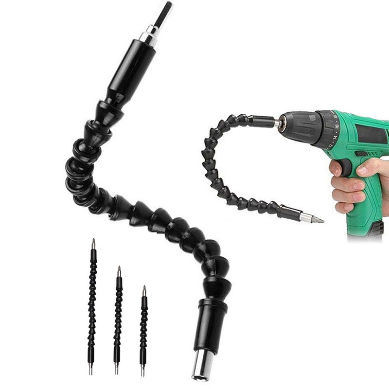 Electric Drill Screwdriver Bit - Drain Snake Flexible avaliação e preço