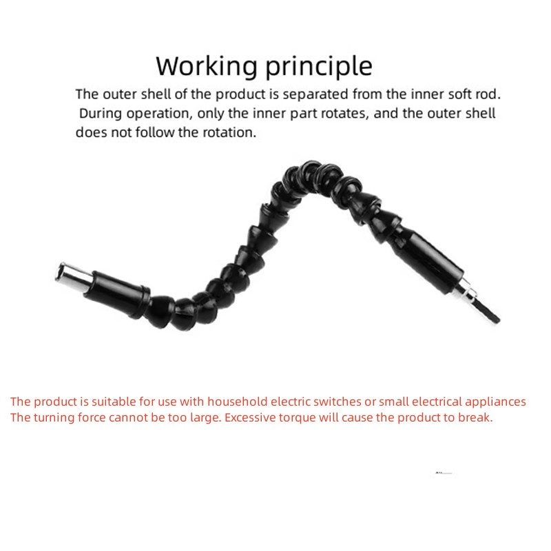 Electric Drill Screwdriver Bit - Drain Snake Flexible avaliação e preço