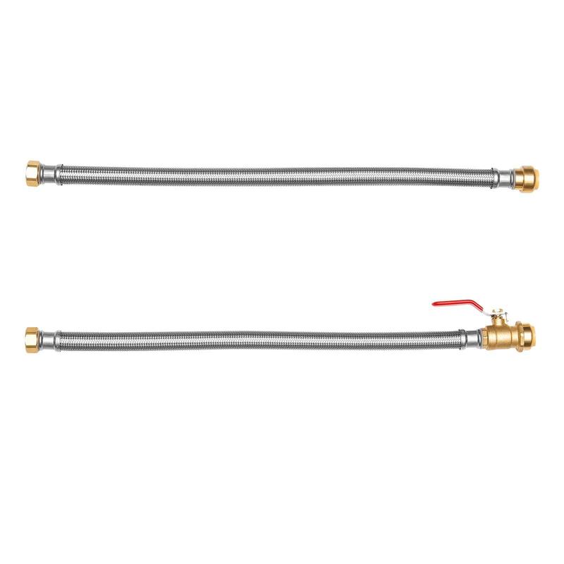 Water Heater Kit, Push-Fit Val - Push Fit Connector avaliação e preço