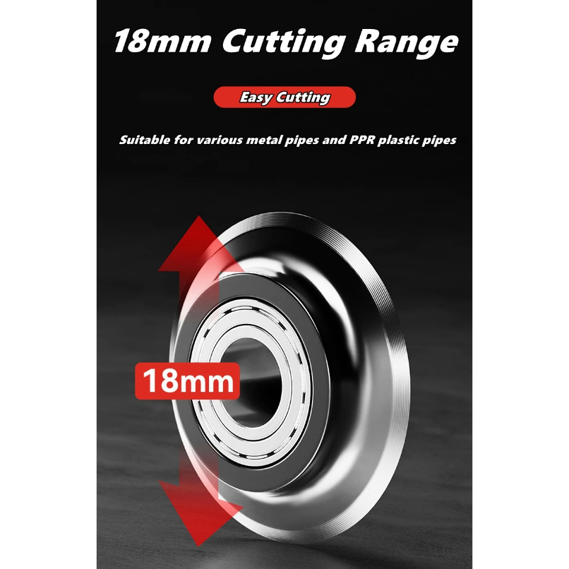 Ratcheting Tubing Cutter 8-29m - Pipe Cutter Ratchet avaliação e preço