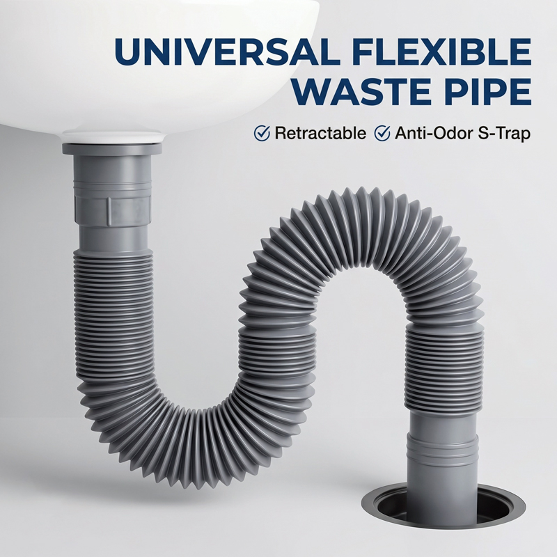 Universal Flexible Expandable  - Flexible Hose Braided avaliação e preço