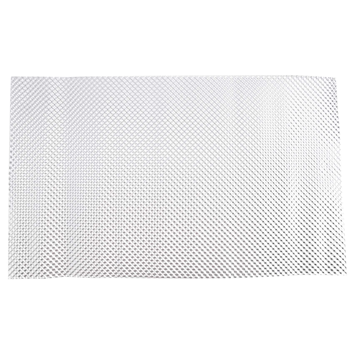Embossed Aluminum Heat Shield, - Pipe Freeze Spray avaliação e preço
