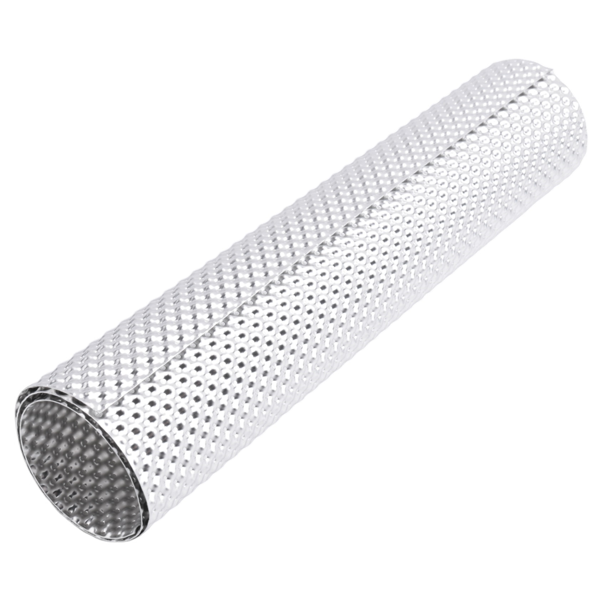 Embossed Aluminum Heat Shield, - Pipe Freeze Spray avaliação e preço
