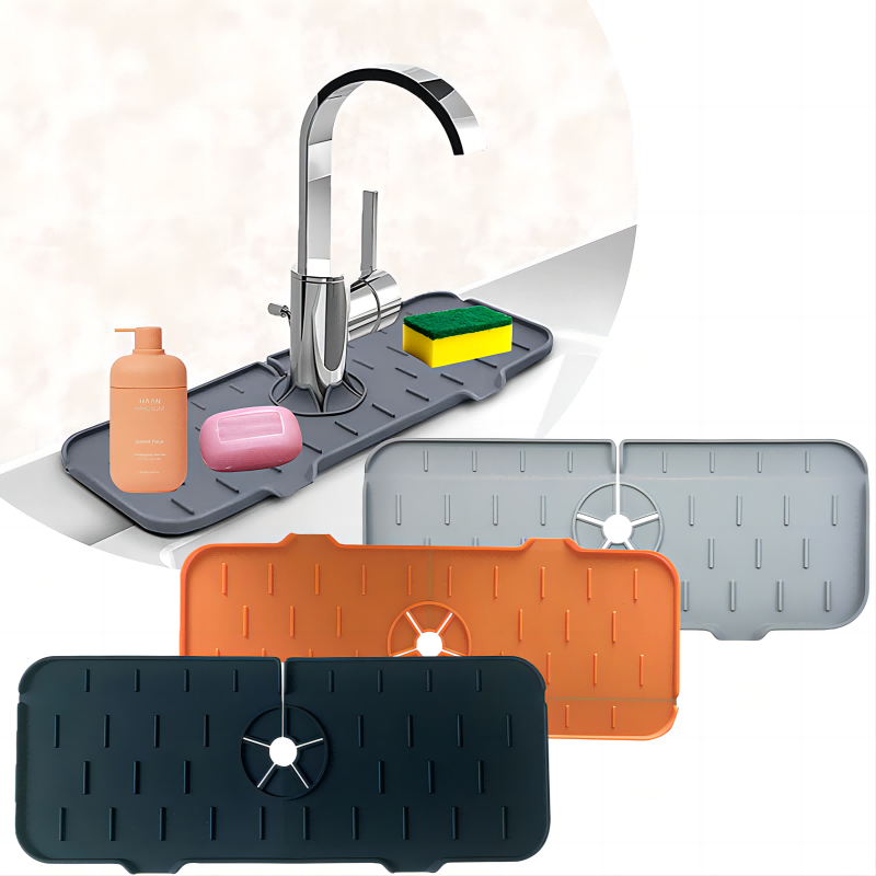 Kitchen Gadgets Silicone Fauce - Silicone Tap Washer avaliação e preço