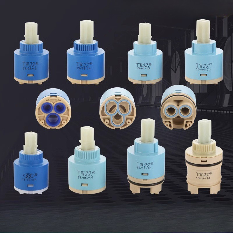 Ceramic Disc Cartridge Mixer F - Basin Mixer Cartridge avaliação e preço