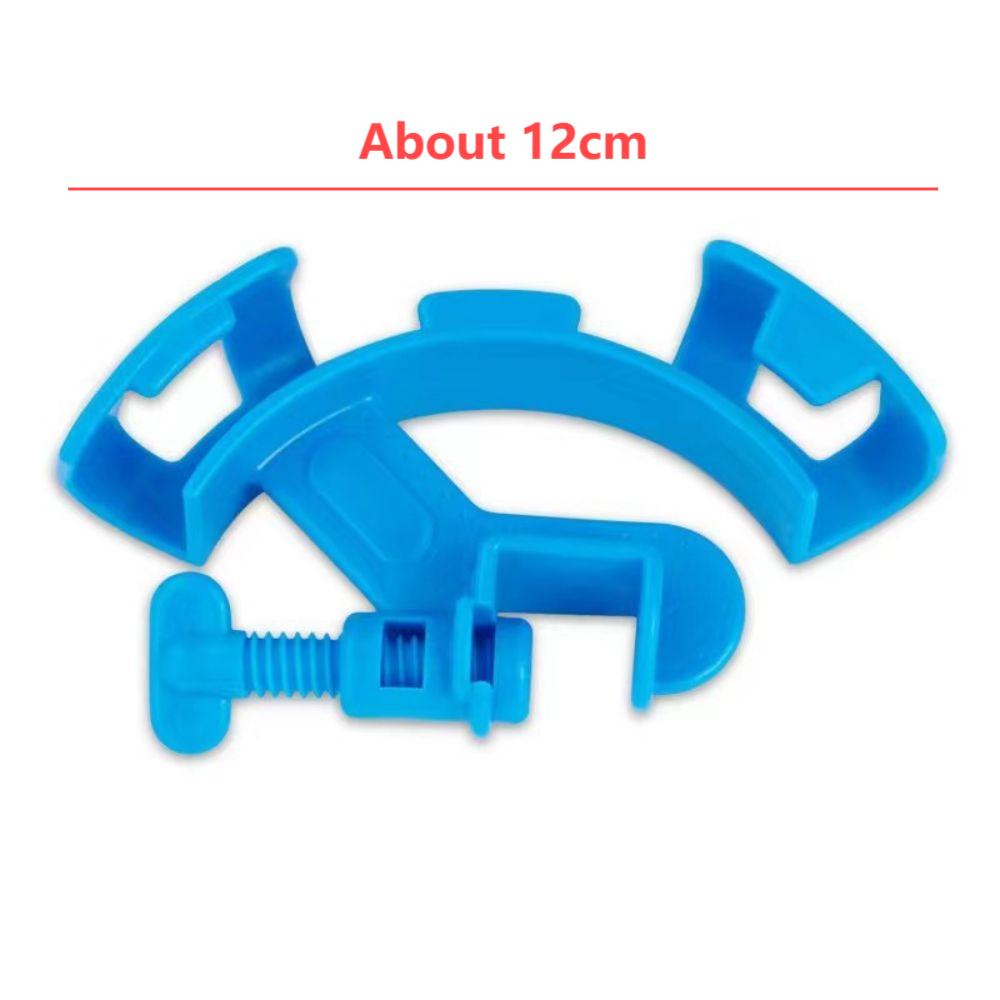 Aquarium Filter Water Pipe Bra - Plastic Pipe Clip avaliação e preço