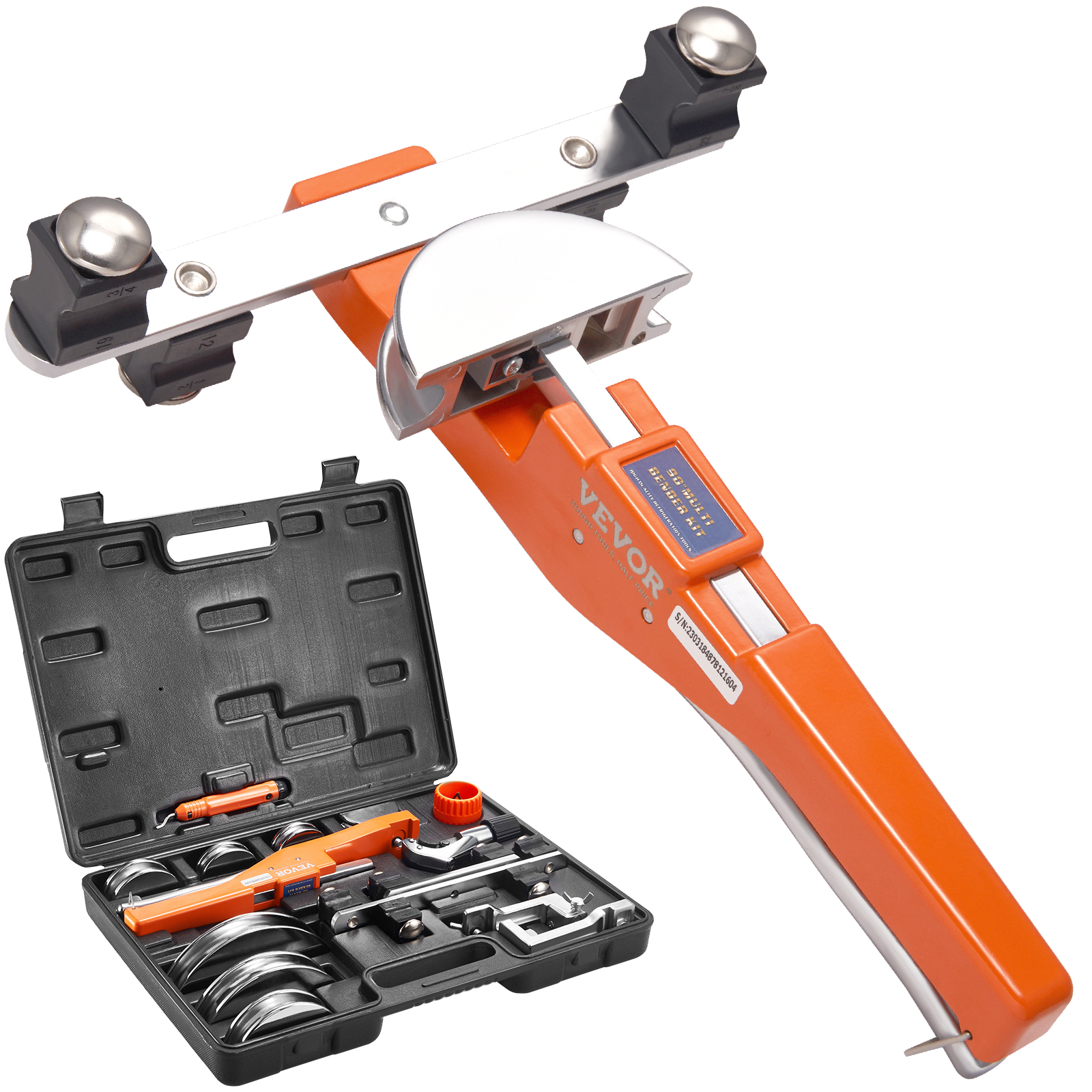 SucceBuy Pipe Tube Bender Ratc - Pipe Cutter Ratchet avaliação e preço