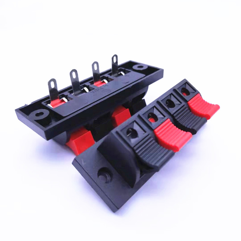 10 PCS Plastic Large 2 4 Posit - Push Fit Connector avaliação e preço