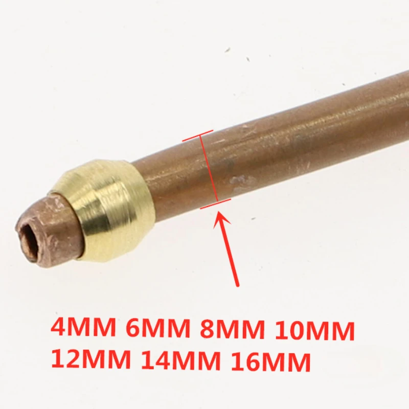Pack Brass Sleeve For 3/4/5/6/ - Compression Fitting Brass avaliação e preço