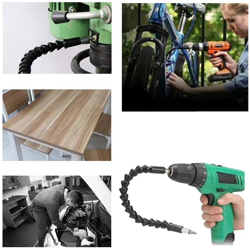 Electric Drill Screwdriver Bit - Drain Snake Flexible avaliação e preço
