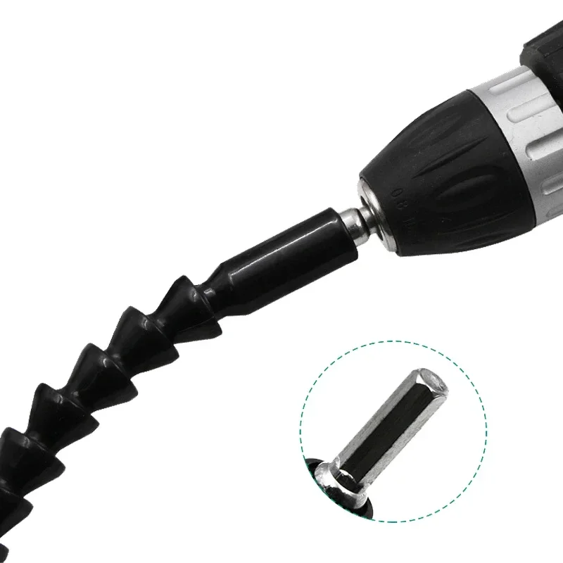 Electric Drill Screwdriver Bit - Drain Snake Flexible avaliação e preço