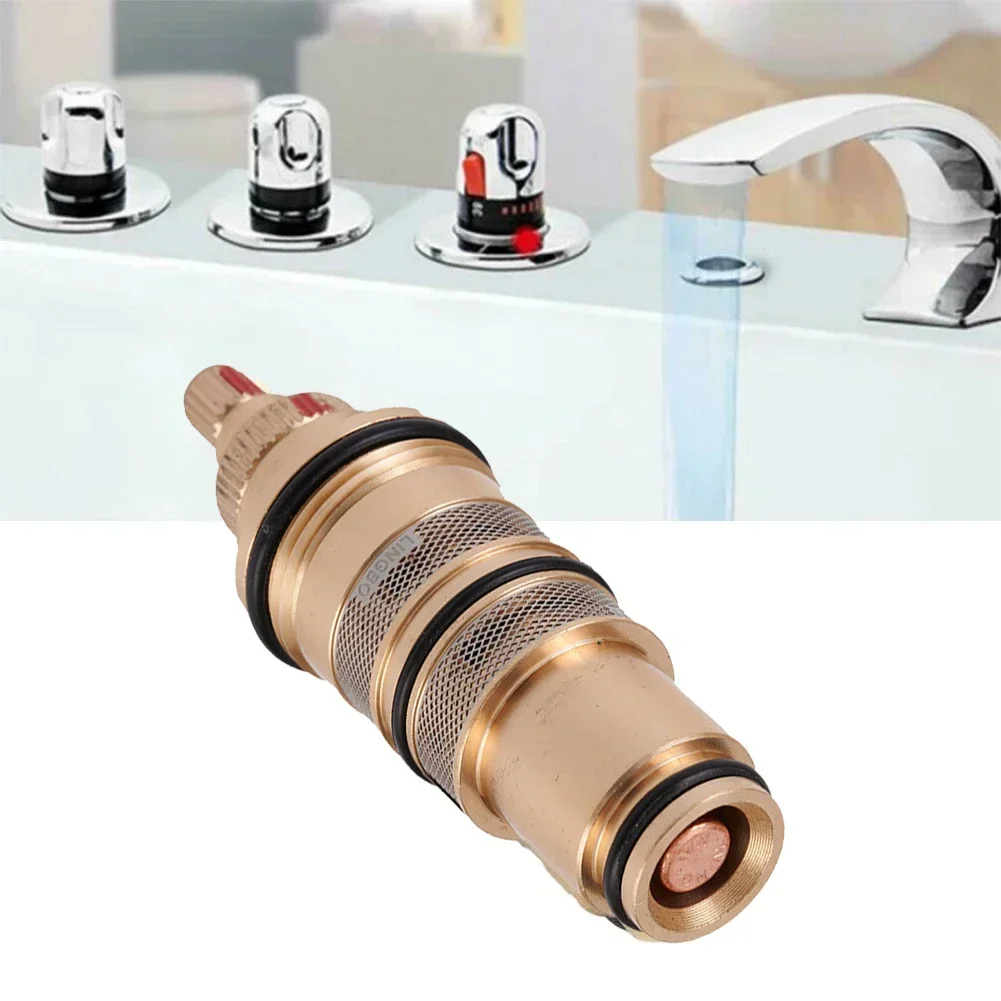 Range Of 20-48 C Thermostatic  - Shower Valve Cartridge avaliação e preço