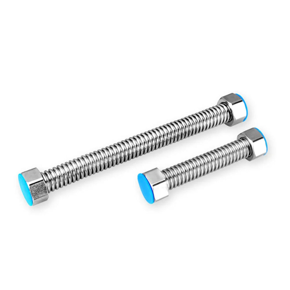 One 304 Stainless Steel Corrug - Flexible Hose Braided avaliação e preço