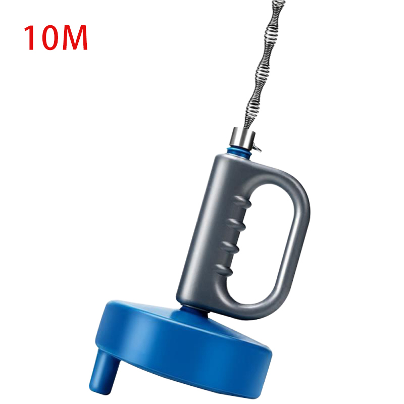 10M Drain Unblocker Flexible R - Drain Snake Flexible avaliação e preço