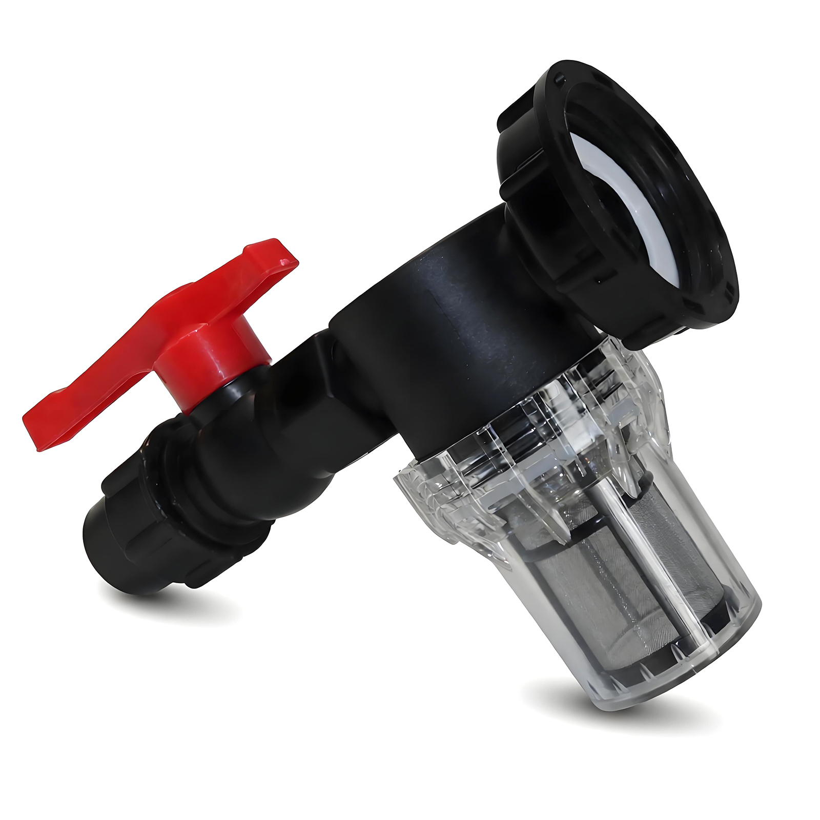 3Pcs Kit IBC water tank filter - Float Ball Valve avaliação e preço