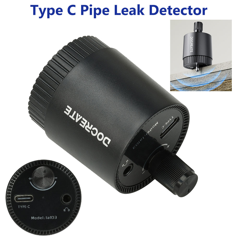 Type C Pipe Leak Detector 1300 - Pipe Freeze Spray avaliação e preço