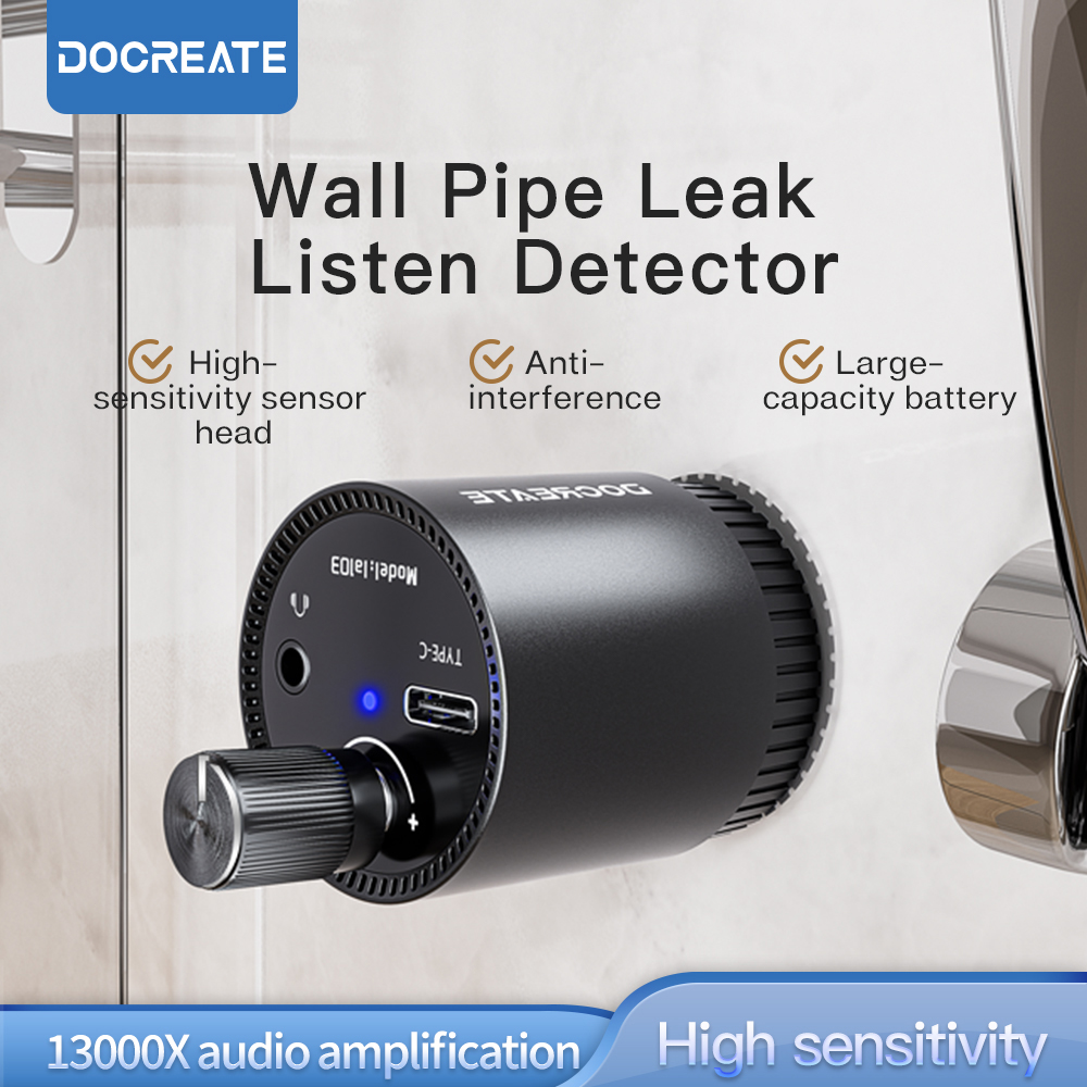 Type C Pipe Leak Detector 1300 - Pipe Freeze Spray avaliação e preço