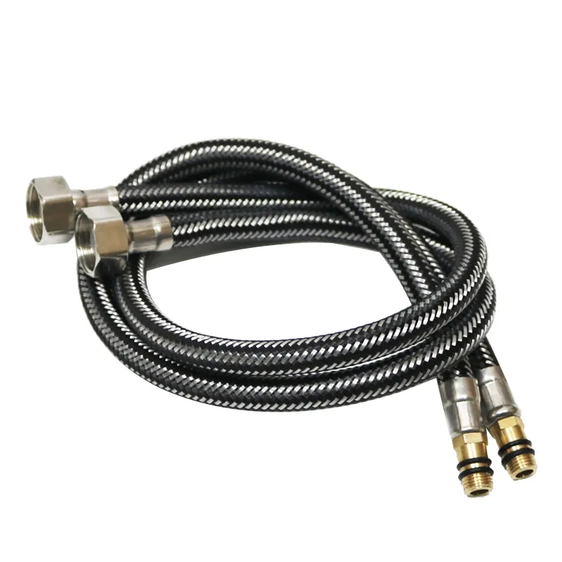 G1/2 Tube Pipe Hose Stainless  - Silicone Tap Washer avaliação e preço