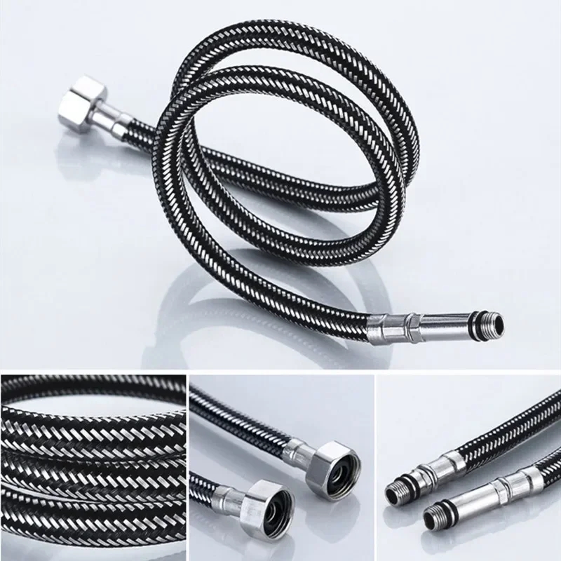 G1/2 Tube Pipe Hose Stainless  - Silicone Tap Washer avaliação e preço