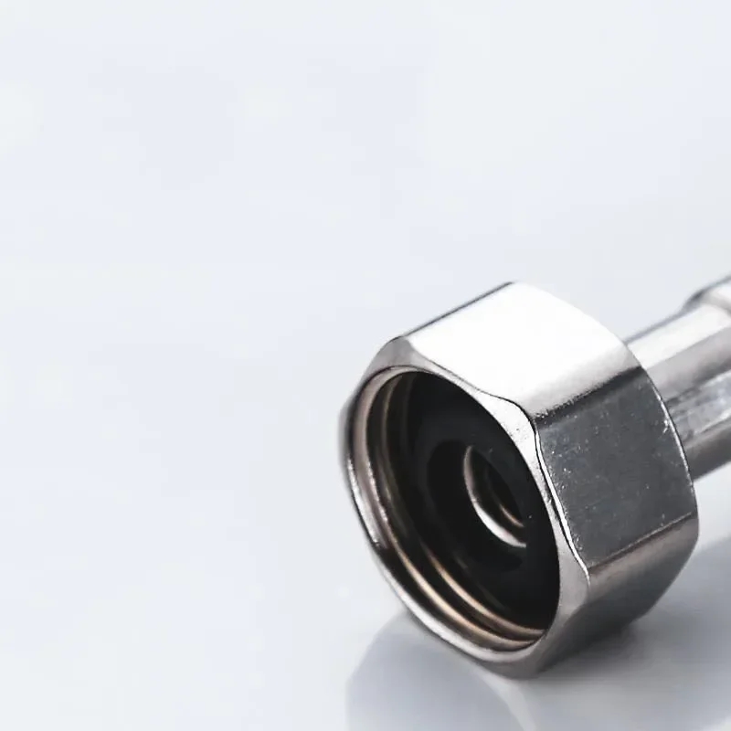 G1/2 Tube Pipe Hose Stainless  - Silicone Tap Washer avaliação e preço
