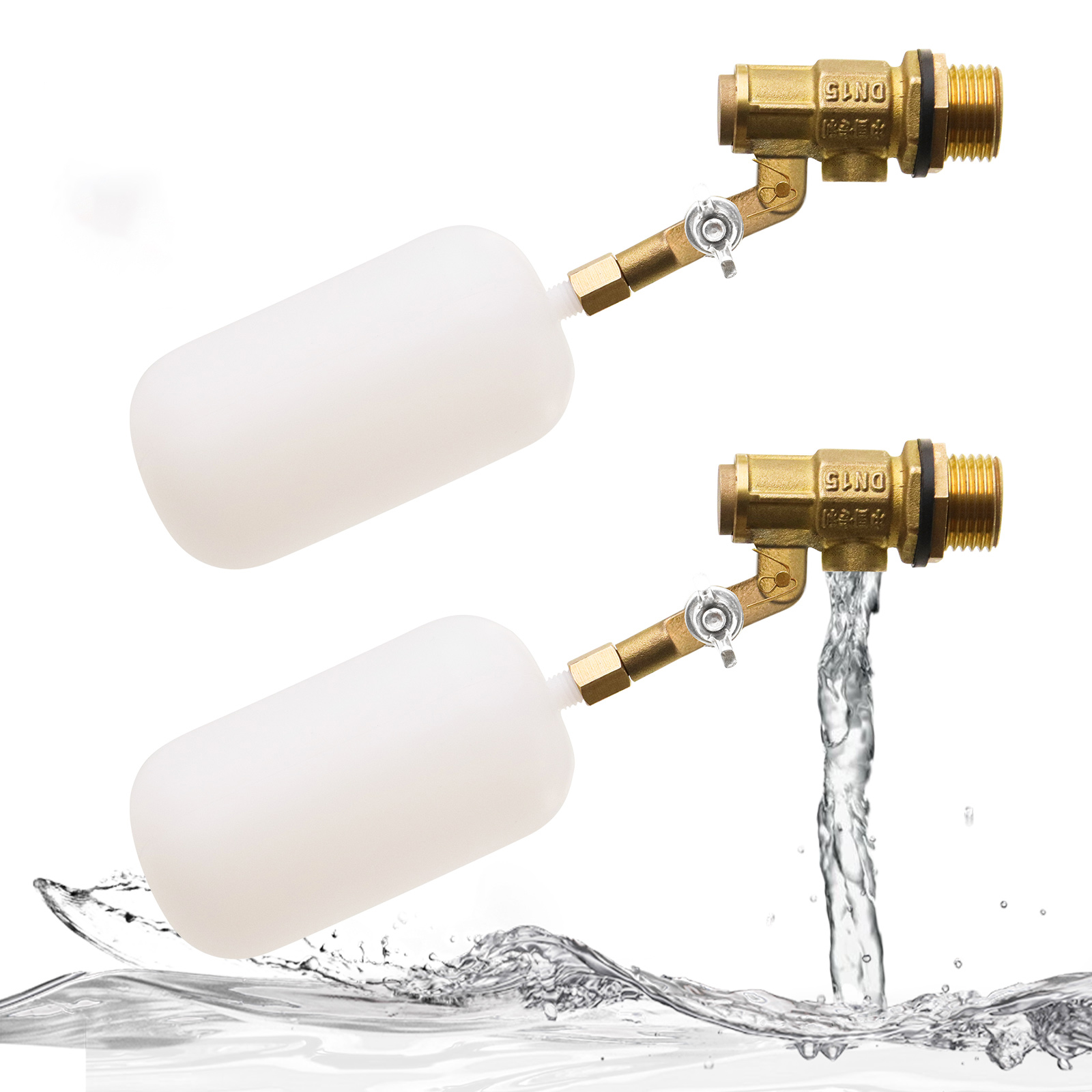 1/2 Inch Copper Calve Float Ba - Float Ball Valve avaliação e preço