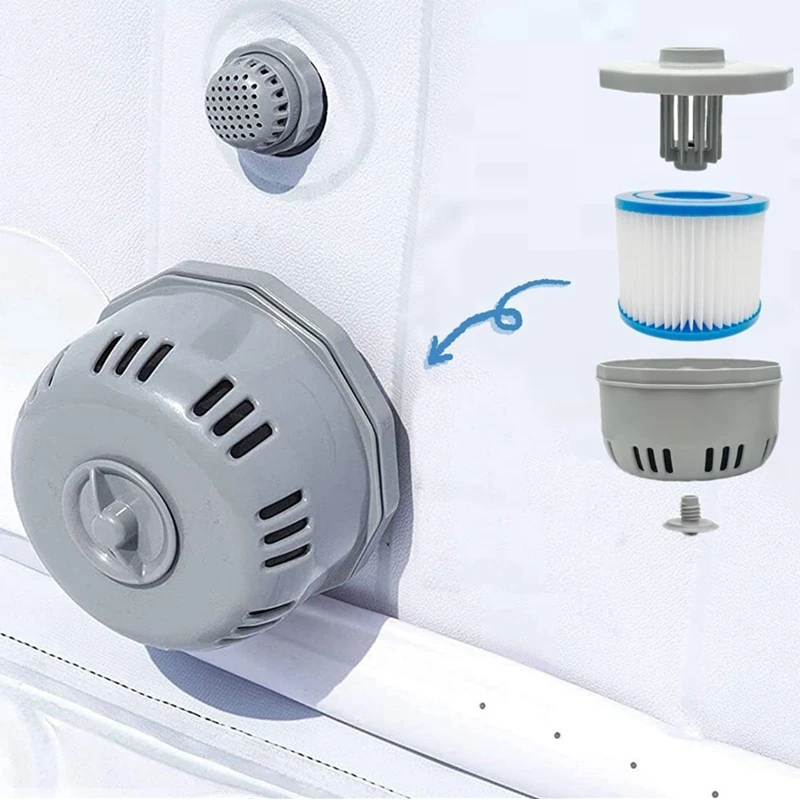 1/2/4pcsr for Bestway Flowclea - Basin Mixer Cartridge avaliação e preço