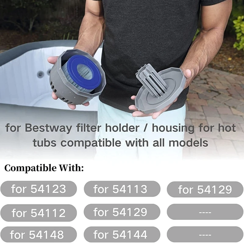 1/2/4pcsr for Bestway Flowclea - Basin Mixer Cartridge avaliação e preço