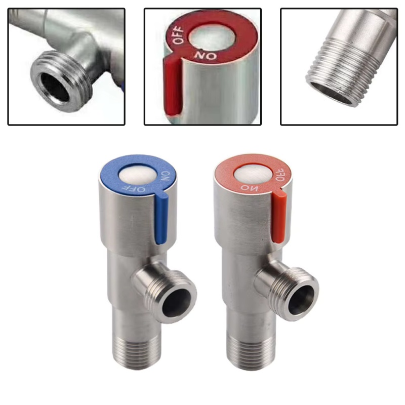 1pc Triangle Valve Toilet Wate - Toilet Fill Valve avaliação e preço