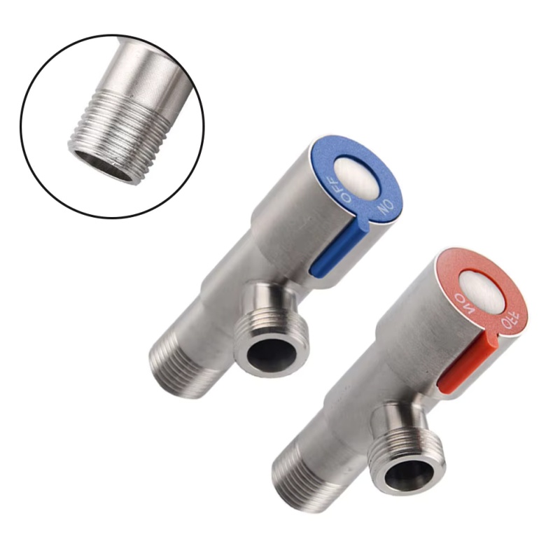 1pc Triangle Valve Toilet Wate - Toilet Fill Valve avaliação e preço