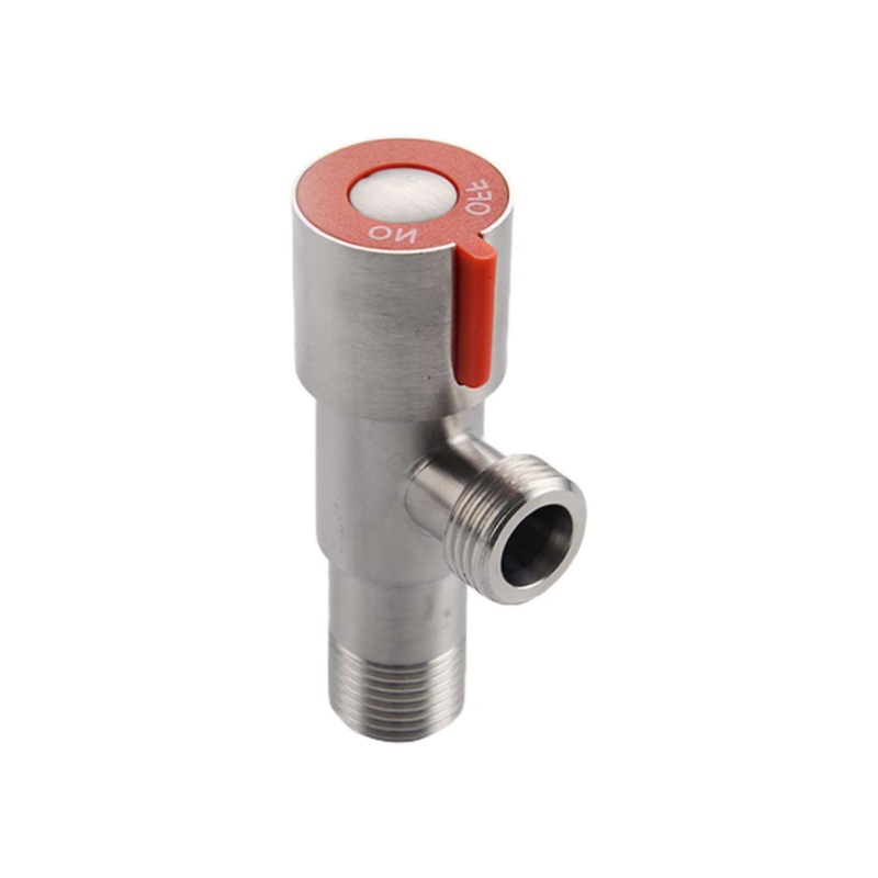 1pc Triangle Valve Toilet Wate - Toilet Fill Valve avaliação e preço